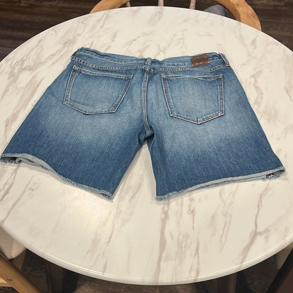 Banana Republic Jean Cutoff Shorts - Picture 5 of 6